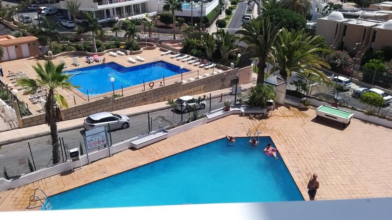 Beach Las Americas Suite Playa Feñabe Eksteriør bilde