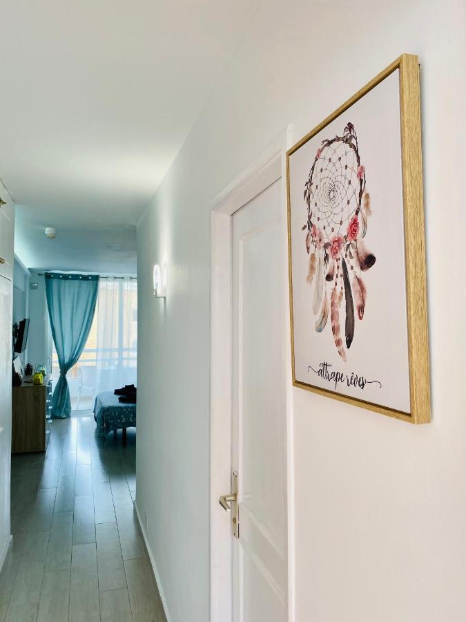 Beach Las Americas Suite Playa Feñabe Eksteriør bilde