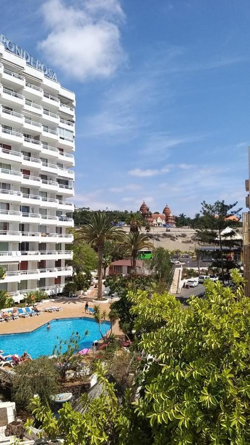 Beach Las Americas Suite Playa Feñabe Eksteriør bilde