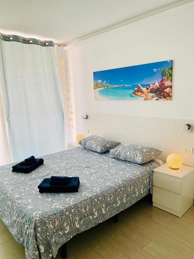 Beach Las Americas Suite Playa Feñabe Eksteriør bilde
