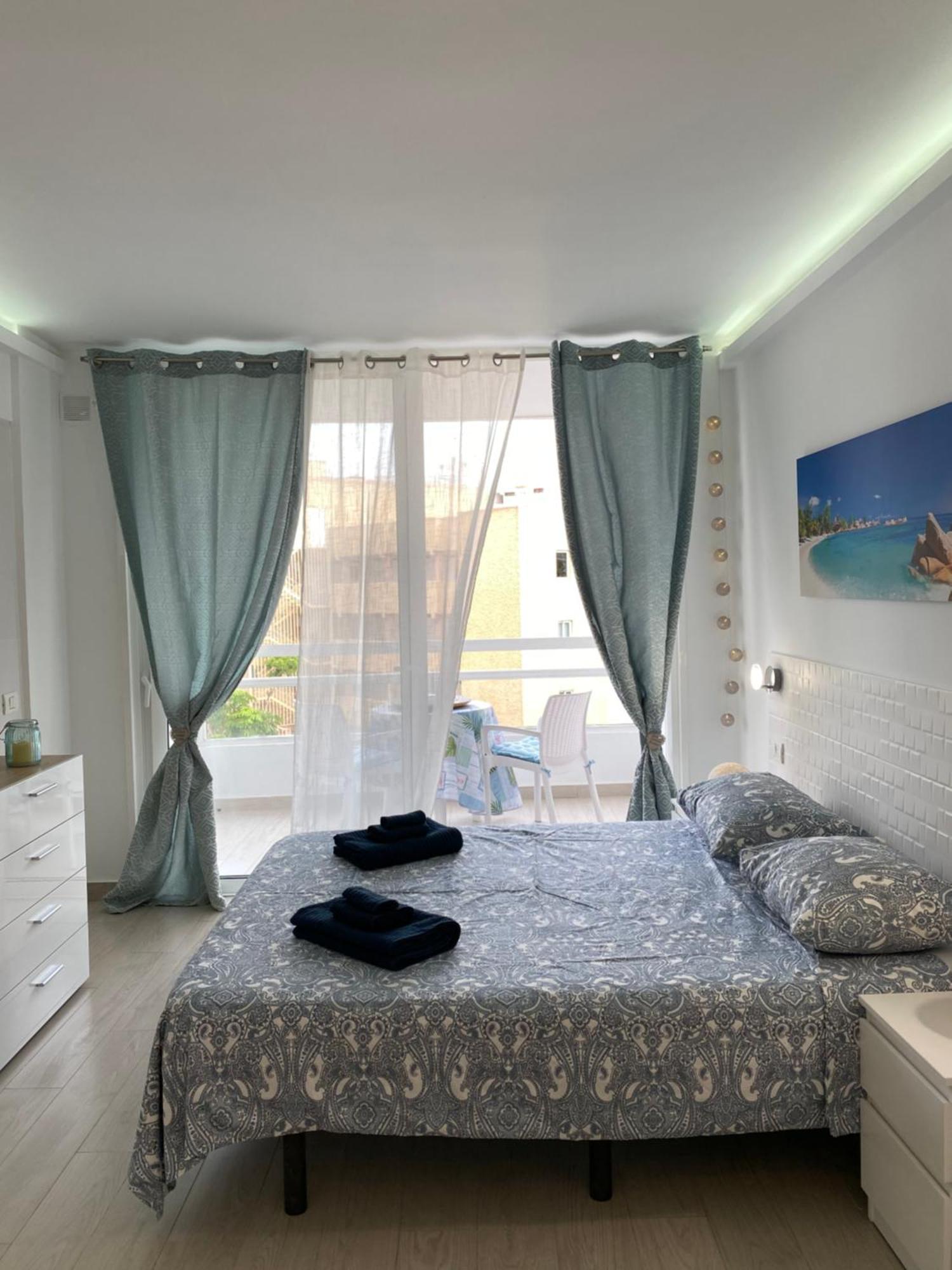 Beach Las Americas Suite Playa Feñabe Eksteriør bilde