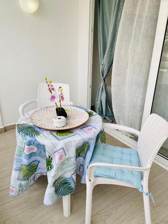 Beach Las Americas Suite Playa Feñabe Eksteriør bilde